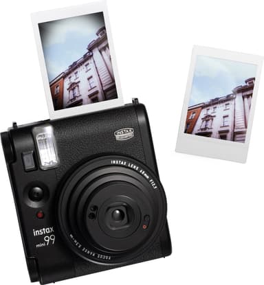 Fujifilm Instax Mini 99 fotoutskriftkamera (svart)