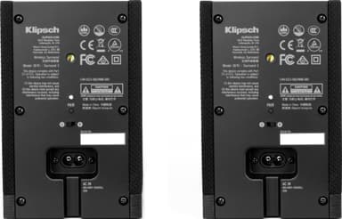 Klipsch Surround 3 högtalare (svart)