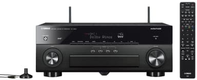 Yamaha 7.2 surroundmottagare RX-A880 (svart)