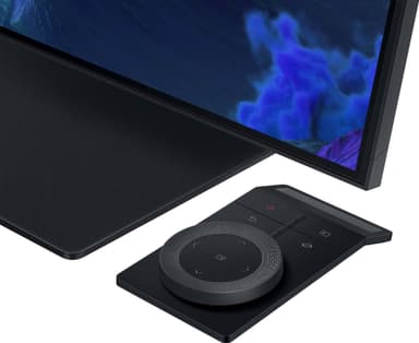 Samsung Odyssey Ark 2nd Gen G970NU 55" välvd VA bildskärm för gaming