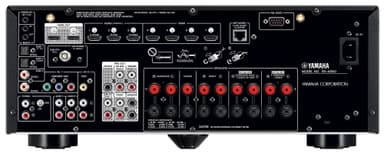 Yamaha 7.2 surroundmottagare RX-A880 (svart)