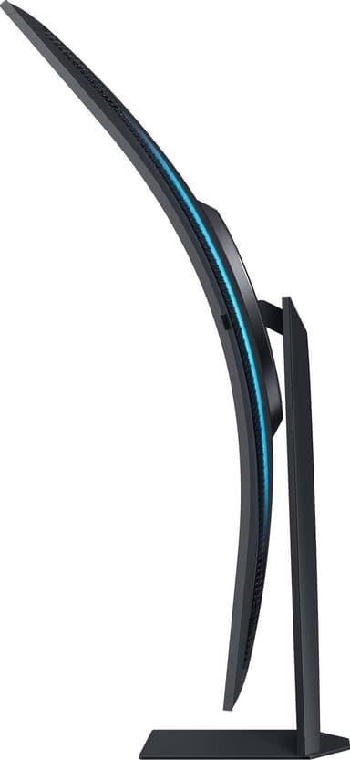 Samsung Odyssey Ark 2nd Gen G970NU 55" välvd VA bildskärm för gaming
