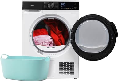 Epoq Torktumlare EHP9W23 (9kg)