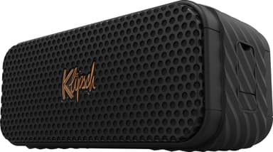 Klipsch Nashville bärbar högtalare (svart)