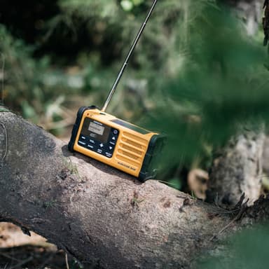 Sangean MMR-88 digitalradio (Orange)