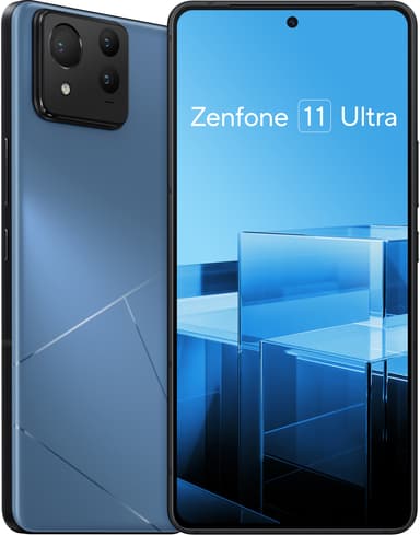 Asus Zenfone 11 Ultra 5G smartphone 12/256GB (blå)