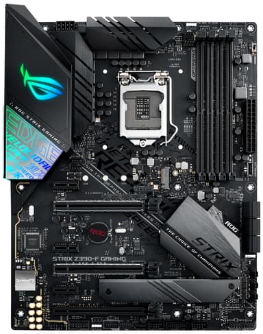 Asus ROG Strix Z390-F Gaming moderkort