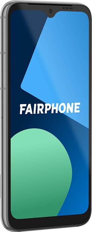 Fairphone 4 – 5G smartphone 8/256GB (grå)