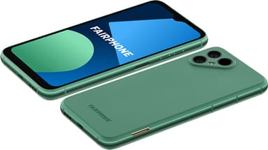 Fairphone 4 – 5G smartphone 8/256GB (grön)