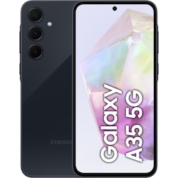 Samsung Galaxy A35 5G smartphone 6/128GB (svart)