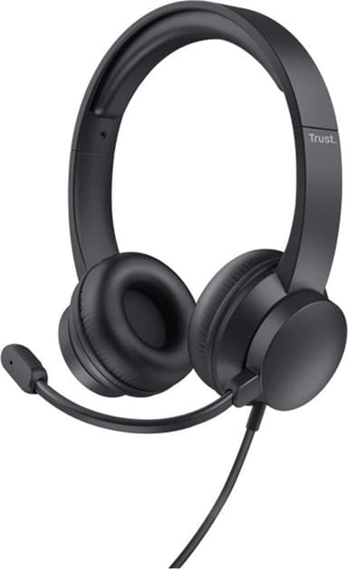 Trust HS-201 on ear-headset