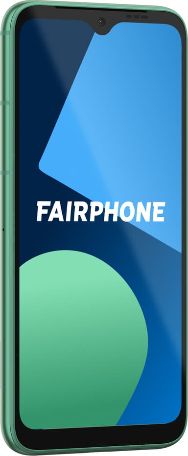 Fairphone 4 – 5G smartphone 8/256GB (grön)
