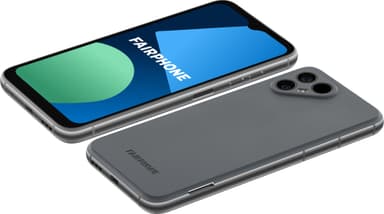 Fairphone 4 – 5G smartphone 8/256GB (grå)