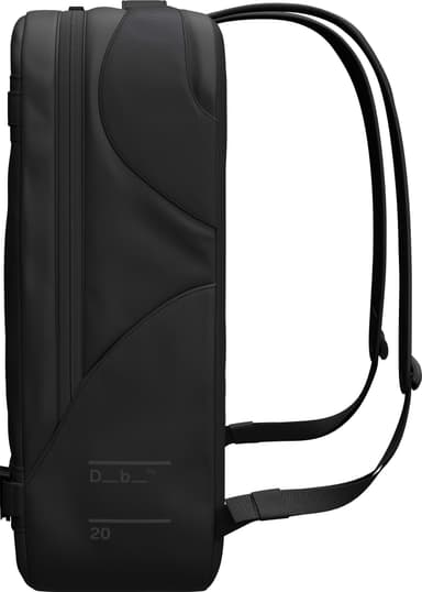 Db Essential Daypack 20L ryggsäck (svart)