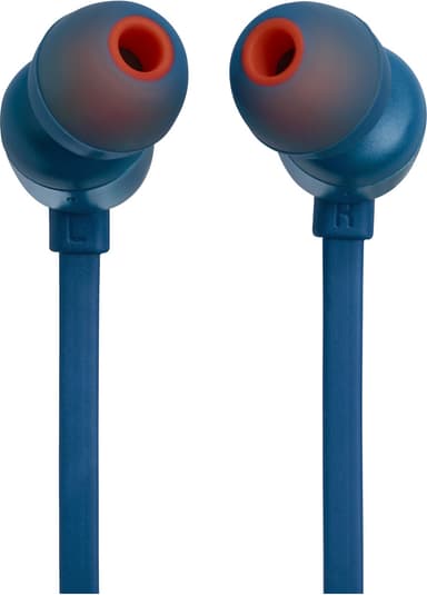 JBL Tune 310 USB C in ear-hörlurar (blåa)