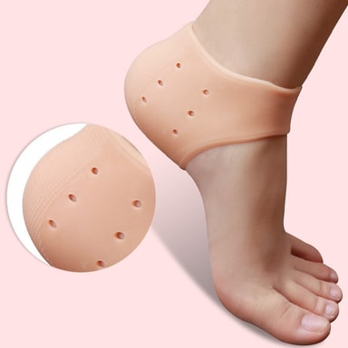 Brotgärkörbchen Aus Silikon | Rund, Beige, 22,9 Cm | 1 Stück Für Perfektes Brot