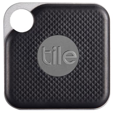 Tile Pro 2018 spårningsbricka 1 pack (svart)