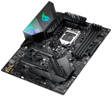 Asus ROG Strix Z390-F Gaming moderkort
