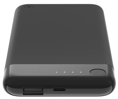 Belkin Lightning powerbank 5000 (svart)