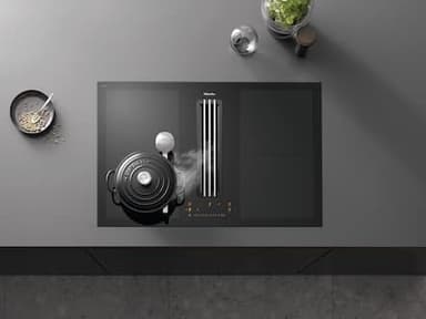 Miele Spishäll med ventilation KMDA 7634 FR (Rostfritt stål)