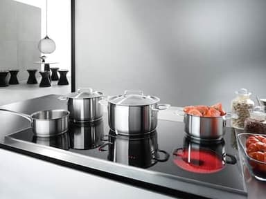 Miele Glaskeramikhäll KM6520FR (58cm)