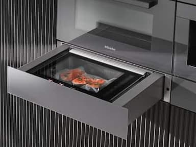 Miele Plattvärmare EVS 7010 (Obsidiansvart)