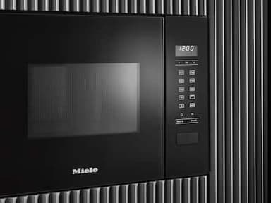 Miele Fristående Mikrovågsugn M 6012 SC (rostfri)
