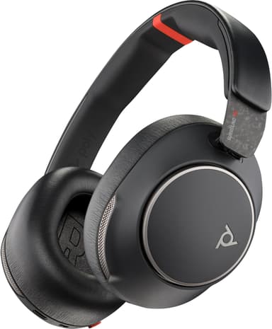 HP Poly Voyager Surround 85 UC headset USB-C