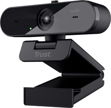 Trust TW-250 Quad HD webbkamera