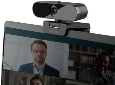 Trust TW-200 Full HD webbkamera