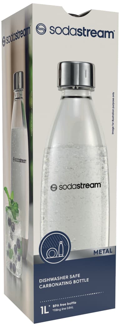 SodaStream Fuse DWS kolsyreflaska 1741199770