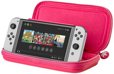 Nintendo Deluxe Switch fodral (Princess Peach)