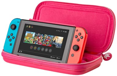 Nintendo Deluxe Switch fodral (Princess Peach)