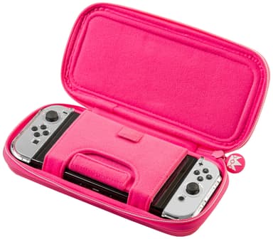 Nintendo Deluxe Switch fodral (Princess Peach)