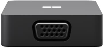 Surface USB-C-hubb