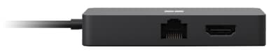 Surface USB-C-hubb