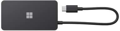 Surface USB-C-hubb