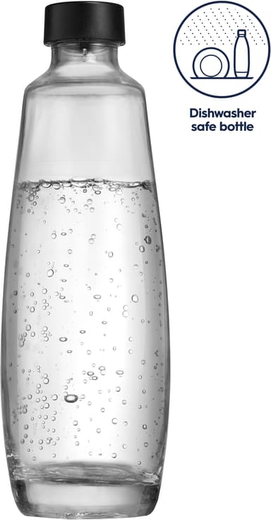 SodaStream Duo glasflaska 1047115770
