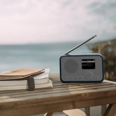 Sangean WFR-39 internetradio (vit)