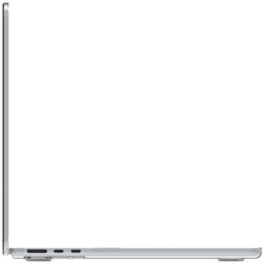 dBramante Iceland MacBook Air 13 (M2) fodral (klar)