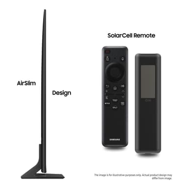 Samsung 55" DU8575 4K LED Smart TV (2024)