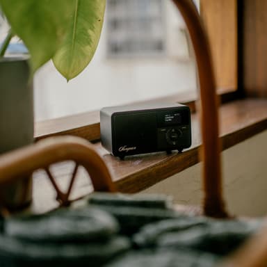 Sangean DDR-7X Bordsradio DAB+, FM AUX, Bluetooth