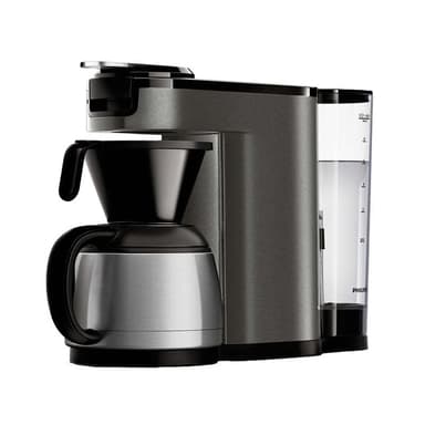 Senseo Switch 3in1 kaffebryggare Premium (titan)