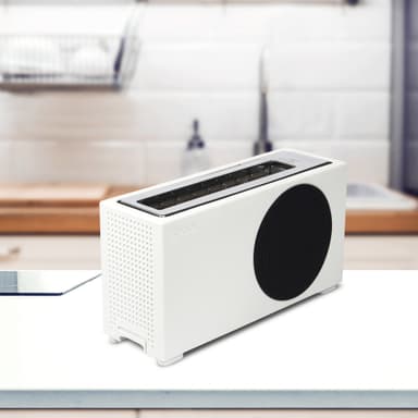 Xbox Series S brödrost 18083