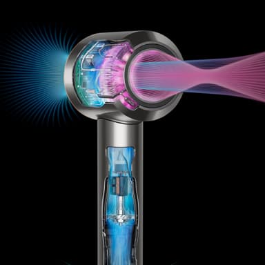 Dyson Supersonic hårfön 453981-01 (keramikrosa/rosguld)