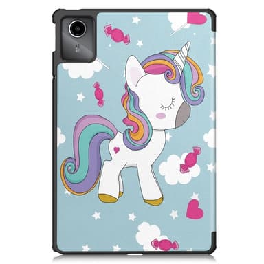 Tri-fold Fodral till Lenovo Tab M11 - Horse