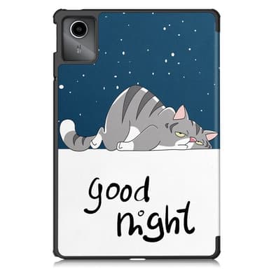 Tri-fold Fodral till Lenovo Tab M11 - Cat