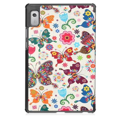 Tri-fold Fodral till Lenovo Tab M9 - Butterflies