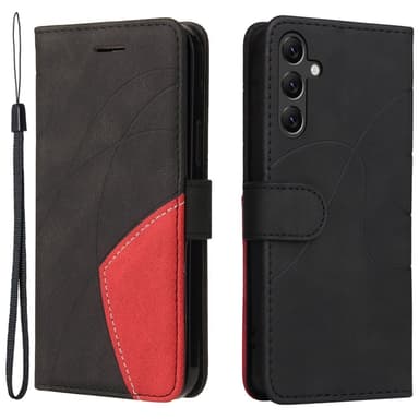 KT Plånboksfodral till Samsung Galaxy A05s - Svart
