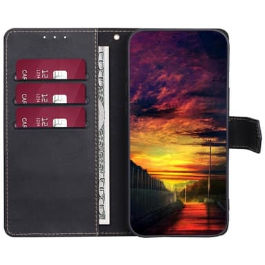 Plånboksfodral Fodral Skal till Xiaomi Redmi 13C